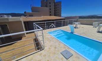 Imagem: 1 dormitório, 1 banheiros, 1 vaga na garagem