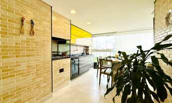 Imagem 4: Imperdível apartamento à venda em Guarujá-SP, Jardim Astúrias: 3 quartos, 2 suítes, 2 sala