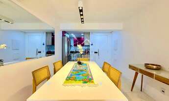 Imagem 6: Imperdível apartamento à venda em Guarujá-SP, Jardim Astúrias: 3 quartos, 2 suítes, 2 sala