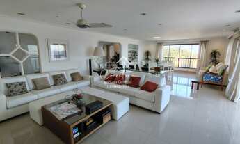 Imagem 6: Magnífica Cobertura nas Pitangueiras, um dos pontos mais altos do Guarujá com 6 suites, 3