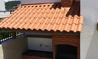 Imagem 2: Cobertura penthouse no Guarujá na Praia da Enseada com vista para o mar