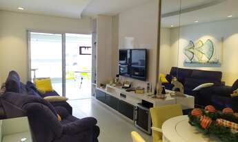 Imagem: 3 dormitórios, 3 suíte, 5 banheiro, 2