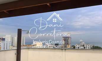 Imagem 3: Cobertura de Luxo à Venda no Jardim Las Palmas, Guarujá-SP: 3 quartos, 2 suítes, 2 salas