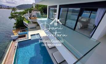 Imagem: 6 dormitórios, 6 suíte, 8 banheiro, 5