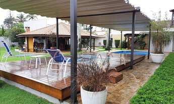 Imagem: 6 dormitórios, 6 suíte, 8 banheiro, 7