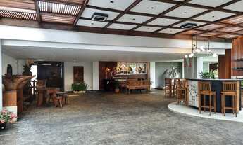 Imagem 6: 6 dormitórios, 6 suíte, 8 banheiro, 7 vagas na garagem, 440M² de Área Construída