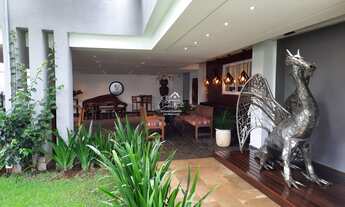 Imagem 4: 6 dormitórios, 6 suíte, 8 banheiro, 7 vagas na garagem, 440M² de Área Construída