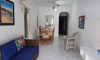 Imagem 2: Apartamento residencial para locação, Praia das Pitangueiras, Guarujá