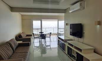 Imagem: Apartamento frente para o mar com varanda