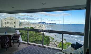 Imagem: Maravilhoso apartamento frente mar, reformado