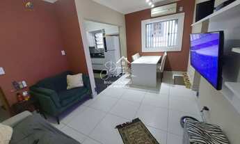 Imagem: 2 dormitórios, 1 vaga na garagem, 60M²