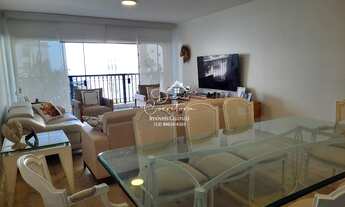 Imagem 3: Apartamento à venda em Guarujá-SP, Pitangueiras: 3 quartos, 1 suíte, 2 salas, 3 banheiros