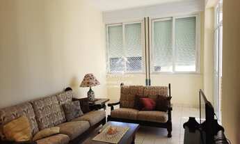 Imagem: 3 dormitórios, 2 banheiro, 1 vaga na garagem