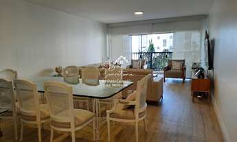 Imagem 2: Apartamento à venda em Guarujá-SP, Pitangueiras: 3 quartos, 1 suíte, 2 salas, 3 banheiros