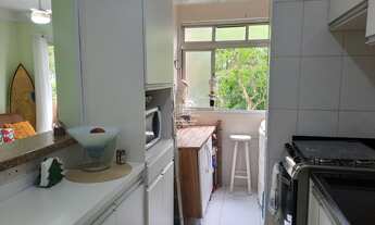 Imagem 5: Apartamento para locação na Enseada, Guarujá-SP: 1 quarto, 2 salas, 1 banheiro, 1 vaga de