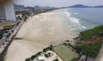 Imagem 3: Apartamento à venda no Guarujá na Praia das Pitangueiras