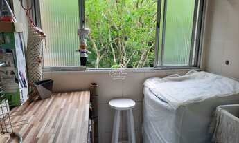 Imagem 6: Apartamento para locação na Enseada, Guarujá-SP: 1 quarto, 2 salas, 1 banheiro, 1 vaga de