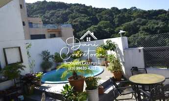 Imagem 3: Cobertura duplex a venda com lazer