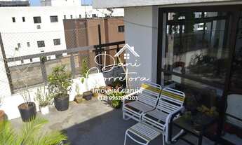 Imagem 7: Cobertura duplex a venda com lazer