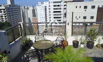 Imagem 4: Cobertura duplex a venda com lazer