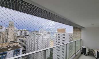 Imagem 6: Linda cobertura Duplex com vista para o Mar, Praia Pitangueiras, Guarujá