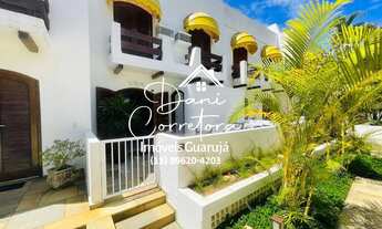 Imagem: Casa em condomínio fechado frente praia