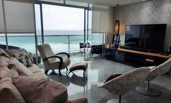 Imagem: Maravilhoso apartamento frente mar Pitangueiras