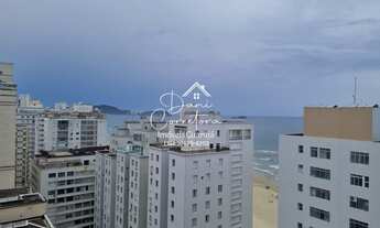 Imagem 2: Linda cobertura Duplex com vista para o Mar, Praia Pitangueiras, Guarujá