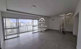 Imagem 3: Linda cobertura Duplex com vista para o Mar, Praia Pitangueiras, Guarujá