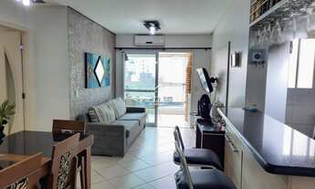 Imagem: Apartamento com varanda gourmet e lazer