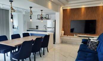 Imagem: 3 dormitórios, 3 suíte, 2 vagas na garagem