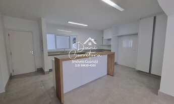 Imagem 5: Linda cobertura Duplex com vista para o Mar, Praia Pitangueiras, Guarujá