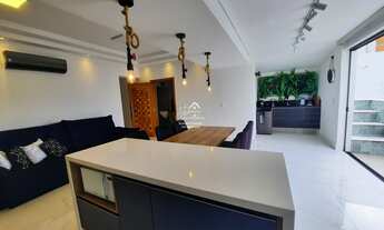 Imagem 4: 3 dormitórios, 3 suíte, 2 vagas na garagem, 188M² de Área Construída