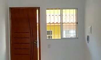 Imagem 6: Casa em condomínio 2 quartos, sala/cozinha, banheiro, garagem e área de serviço