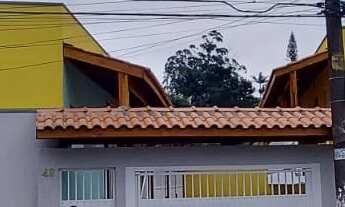 Imagem: Casa em condomínio 2 quartos, sala/cozinha