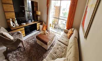 Imagem 7: Excelente Apartamento Reformado e Mobiliado para Venda, 77 m2, 2 Dormitórios, 1 Suíte, 1 E