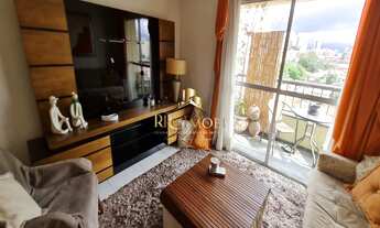 Imagem 4: Excelente Apartamento Reformado e Mobiliado para Venda, 77 m2, 2 Dormitórios, 1 Suíte, 1 E