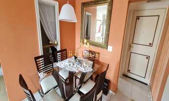 Imagem 2: Excelente Apartamento Reformado e Mobiliado para Venda, 77 m2, 2 Dormitórios, 1 Suíte, 1 E