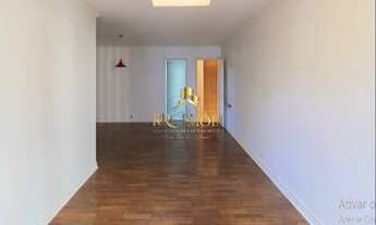 Imagem 4: Apartamento Itaim Bibi, 3 dormitórios, 1 suíte. Sala ampla, 3 banheiros, 2 vagas, 124 metr