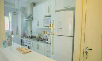 Imagem 4: Apartamento 70m², Andar térreo, 01 vaga de garagem, 03 dormitórios, sendo 01 suíte, 02 ban