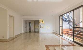 Imagem 6: Maravilhosa Cobertura Duplex em Moema, 481m2, 3 Dormitórios, 2 Suítes Master, 6 Vagas, Laz