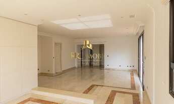 Imagem 4: Maravilhosa Cobertura Duplex em Moema, 481m2, 3 Dormitórios, 2 Suítes Master, 6 Vagas, Laz