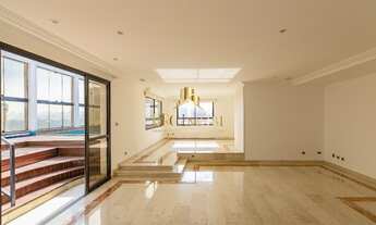 Imagem 2: Maravilhosa Cobertura Duplex em Moema, 481m2, 3 Dormitórios, 2 Suítes Master, 6 Vagas, Laz