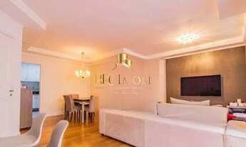 Imagem 4: Apto locação Vila Mascote, 3 dorm.1 suíte, 2 banheiros, lavabo. Ampla sala 2 ambientes, ar