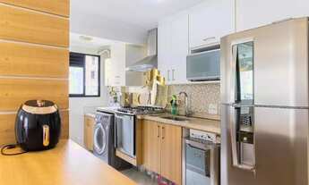 Imagem 5: Apartamento à Venda 67 m², 3 Dormitórios, Suíte e 1 Vaga - Condomínio Interclube - Interla