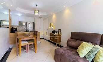 Imagem 4: Apartamento à Venda 67 m², 3 Dormitórios, Suíte e 1 Vaga - Condomínio Interclube - Interla