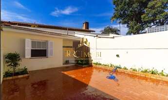 Imagem: Sobrado reformado em Moema. 3 Suítes, ampla