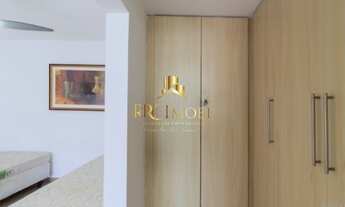 Imagem 6: Apto Duplex, 1 dormitório suíte, 1 vaga, 48,00m² útil, 2 banheiros. Ao lado do Hospital S