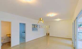 Imagem 3: Apartamento locação, 3 Suítes, ampla sala 3 ambientes, 136 m² Campo Belo, 2 vagas, lazer c