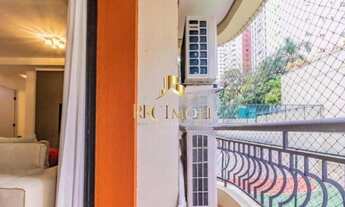 Imagem 6: Apto locação Vila Mascote, 3 dorm.1 suíte, 2 banheiros, lavabo. Ampla sala 2 ambientes, ar